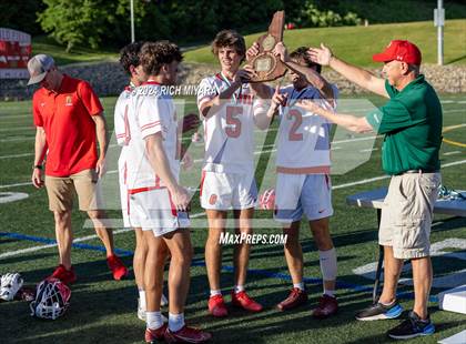Thumbnail 2 in Bow vs. Campbell (NHIAA D3 Final) photogallery.