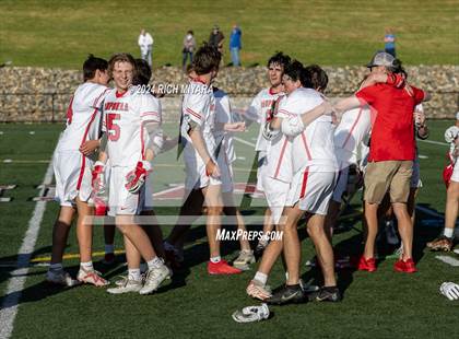 Thumbnail 2 in Bow vs. Campbell (NHIAA D3 Final) photogallery.