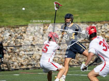 Thumbnail 2 in Bow vs. Campbell (NHIAA D3 Final) photogallery.