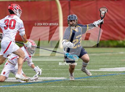 Thumbnail 2 in Bow vs. Campbell (NHIAA D3 Final) photogallery.
