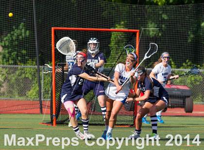 Thumbnail 2 in Darien vs Wilton (FCIAC Final) photogallery.