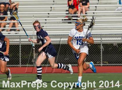 Thumbnail 2 in Darien vs Wilton (FCIAC Final) photogallery.