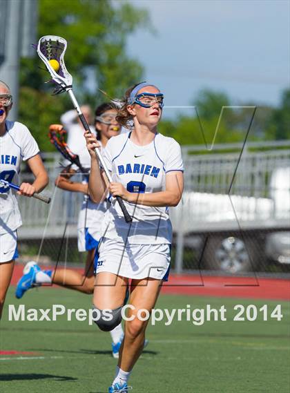 Thumbnail 3 in Darien vs Wilton (FCIAC Final) photogallery.