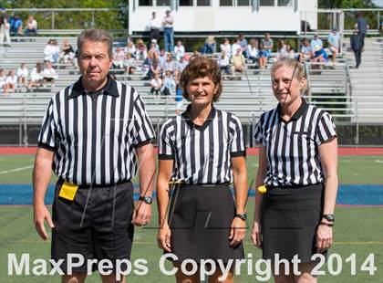 Thumbnail 1 in Darien vs Wilton (FCIAC Final) photogallery.