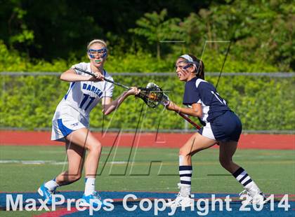 Thumbnail 1 in Darien vs Wilton (FCIAC Final) photogallery.