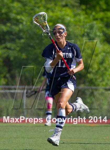 Thumbnail 3 in Darien vs Wilton (FCIAC Final) photogallery.
