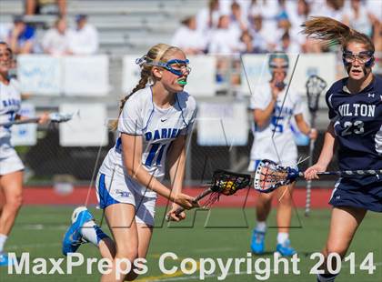 Thumbnail 2 in Darien vs Wilton (FCIAC Final) photogallery.
