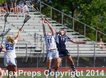 Thumbnail 2 in Darien vs Wilton (FCIAC Final) photogallery.