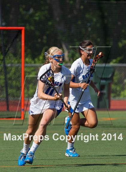 Thumbnail 3 in Darien vs Wilton (FCIAC Final) photogallery.
