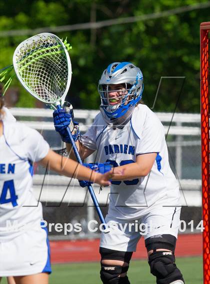 Thumbnail 3 in Darien vs Wilton (FCIAC Final) photogallery.