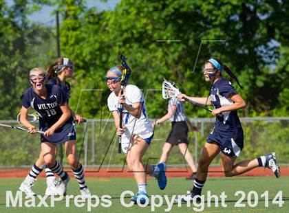Thumbnail 1 in Darien vs Wilton (FCIAC Final) photogallery.