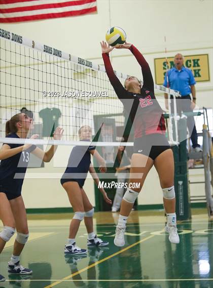 Thumbnail 1 in Hart Vs Newport Harbor (Santa Barbara Tournament of Champions) photogallery.