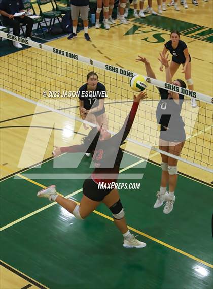 Thumbnail 3 in Hart Vs Newport Harbor (Santa Barbara Tournament of Champions) photogallery.