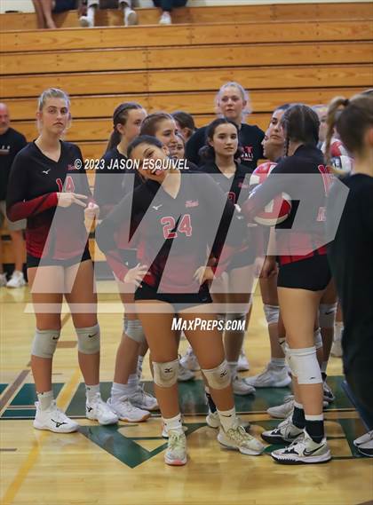 Thumbnail 2 in Hart Vs Newport Harbor (Santa Barbara Tournament of Champions) photogallery.