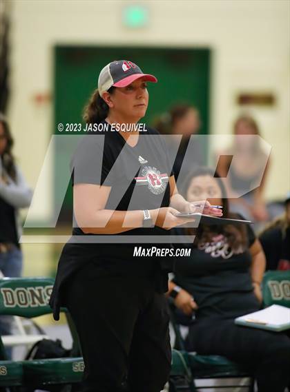Thumbnail 1 in Hart Vs Newport Harbor (Santa Barbara Tournament of Champions) photogallery.