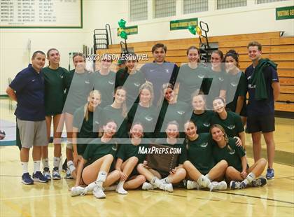 Thumbnail 3 in Hart Vs Newport Harbor (Santa Barbara Tournament of Champions) photogallery.