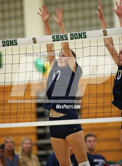 Thumbnail 1 in Hart Vs Newport Harbor (Santa Barbara Tournament of Champions) photogallery.