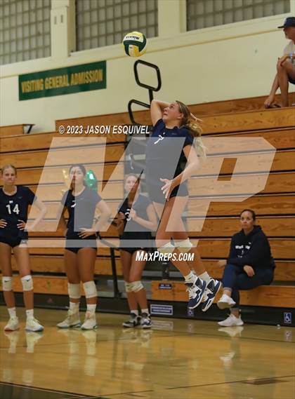 Thumbnail 3 in Hart Vs Newport Harbor (Santa Barbara Tournament of Champions) photogallery.