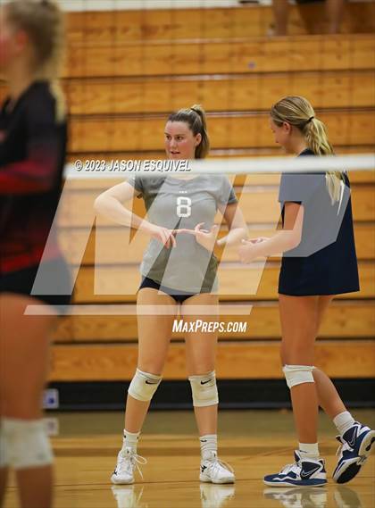 Thumbnail 2 in Hart Vs Newport Harbor (Santa Barbara Tournament of Champions) photogallery.