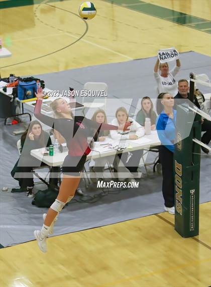 Thumbnail 3 in Hart Vs Newport Harbor (Santa Barbara Tournament of Champions) photogallery.