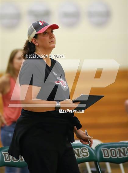 Thumbnail 2 in Hart Vs Newport Harbor (Santa Barbara Tournament of Champions) photogallery.