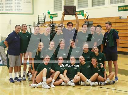 Thumbnail 1 in Hart Vs Newport Harbor (Santa Barbara Tournament of Champions) photogallery.