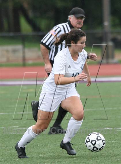 Thumbnail 3 in Serra Catholic vs Shady Side Academy (WPIAL Playoff) photogallery.