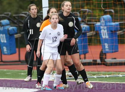 Thumbnail 1 in Serra Catholic vs Shady Side Academy (WPIAL Playoff) photogallery.