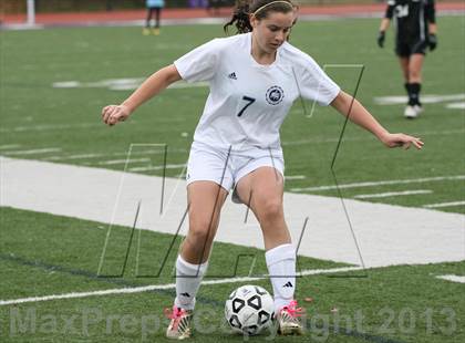 Thumbnail 1 in Serra Catholic vs Shady Side Academy (WPIAL Playoff) photogallery.