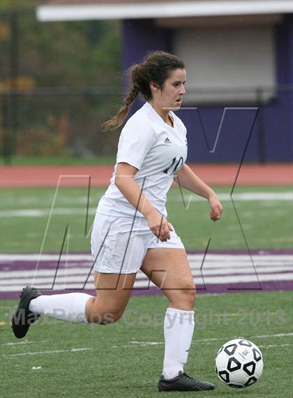 Thumbnail 2 in Serra Catholic vs Shady Side Academy (WPIAL Playoff) photogallery.