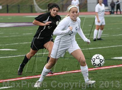 Thumbnail 1 in Serra Catholic vs Shady Side Academy (WPIAL Playoff) photogallery.
