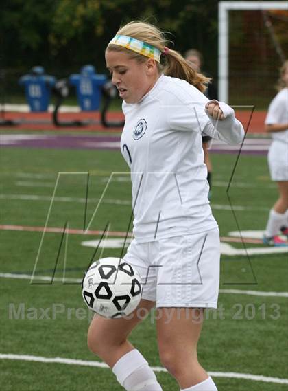 Thumbnail 3 in Serra Catholic vs Shady Side Academy (WPIAL Playoff) photogallery.