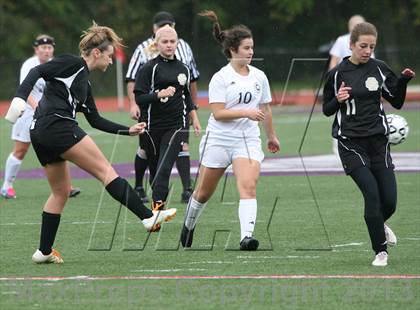 Thumbnail 3 in Serra Catholic vs Shady Side Academy (WPIAL Playoff) photogallery.