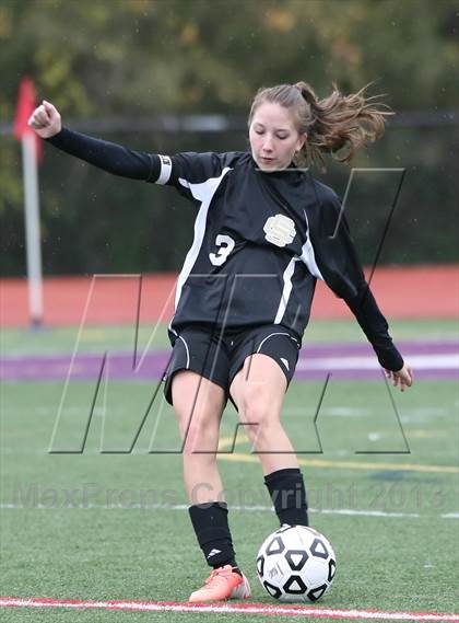 Thumbnail 1 in Serra Catholic vs Shady Side Academy (WPIAL Playoff) photogallery.