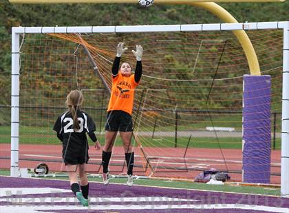 Thumbnail 3 in Serra Catholic vs Shady Side Academy (WPIAL Playoff) photogallery.