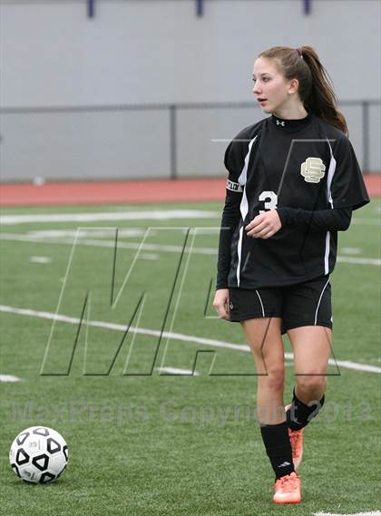 Thumbnail 1 in Serra Catholic vs Shady Side Academy (WPIAL Playoff) photogallery.