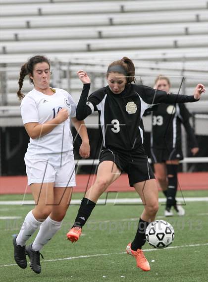 Thumbnail 1 in Serra Catholic vs Shady Side Academy (WPIAL Playoff) photogallery.