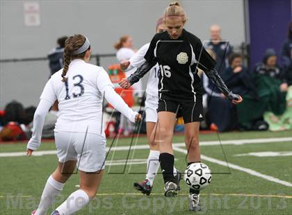 Thumbnail 1 in Serra Catholic vs Shady Side Academy (WPIAL Playoff) photogallery.