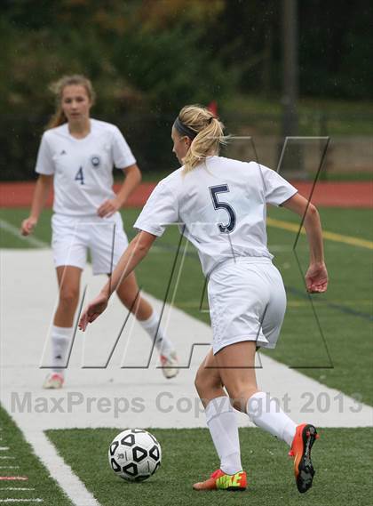 Thumbnail 2 in Serra Catholic vs Shady Side Academy (WPIAL Playoff) photogallery.