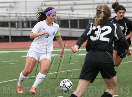 Thumbnail 3 in Serra Catholic vs Shady Side Academy (WPIAL Playoff) photogallery.