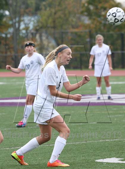 Thumbnail 1 in Serra Catholic vs Shady Side Academy (WPIAL Playoff) photogallery.