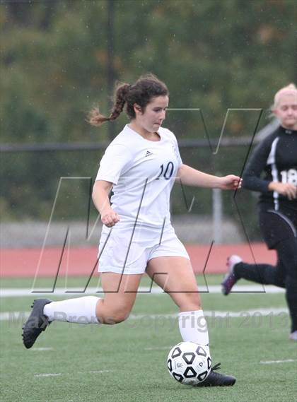 Thumbnail 3 in Serra Catholic vs Shady Side Academy (WPIAL Playoff) photogallery.