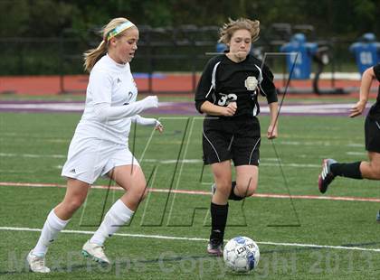 Thumbnail 1 in Serra Catholic vs Shady Side Academy (WPIAL Playoff) photogallery.