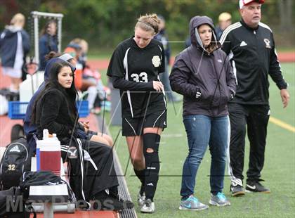 Thumbnail 1 in Serra Catholic vs Shady Side Academy (WPIAL Playoff) photogallery.