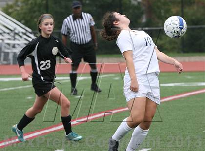 Thumbnail 2 in Serra Catholic vs Shady Side Academy (WPIAL Playoff) photogallery.