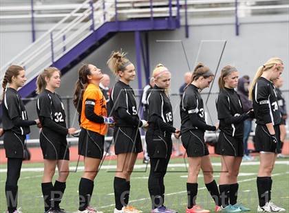 Thumbnail 3 in Serra Catholic vs Shady Side Academy (WPIAL Playoff) photogallery.