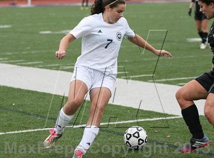 Thumbnail 2 in Serra Catholic vs Shady Side Academy (WPIAL Playoff) photogallery.