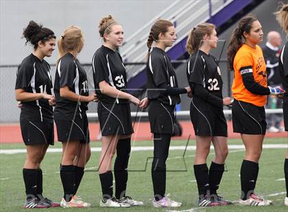 Thumbnail 1 in Serra Catholic vs Shady Side Academy (WPIAL Playoff) photogallery.