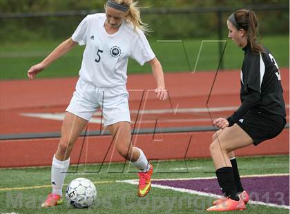 Thumbnail 2 in Serra Catholic vs Shady Side Academy (WPIAL Playoff) photogallery.