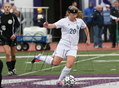 Thumbnail 2 in Serra Catholic vs Shady Side Academy (WPIAL Playoff) photogallery.